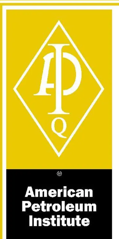 American Petroleum Institute monogram